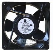 Original imported aluminum frame imported fan GLD27B6C3X-E1 27V 0.49A 4 lines