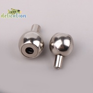 [DelicationS] Ball Shaped Steel Wire Rope Lockstitch Lockset Lamp Hanging Lifg Buckle Hook Suitable For Cable Diameter 0.5~3mm