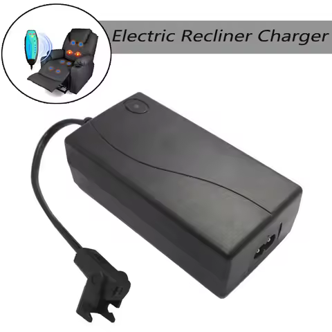 29V 2a/2000mA Universal Power Adapter 29 V Switching Power Supply 58W 29V Recliner Electric Sofa Cha