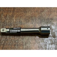 Extension bar 3/4x8" / Tekiro 3/4x8" socket wrench connection