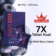 BB VITA Tahan Lama Utk Lelaki 100% Original Made in Malaysia Tongkat Ali
