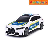Dickie Toys BMW M3 Police Car 15cm