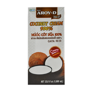 【現貨~】 AROY-D 濃椰奶 1000ML 印尼 東南亞