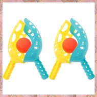 [h3w732xnj.ph] 2 Sets Interactive Toss and Catch Balls Interactive Toy Toss Balls Game Toy Balls Tos