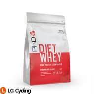 PHD Diet Whey Protein HALAL 1/2Kg Belgian Chocolate High Protein Lean Matrix Whey Protein Powder