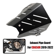 CB650R Exhaust Pipe Guard Heat Shield Protective Cover Decoration Fit For Honda CB650 CBRR650R CB 65