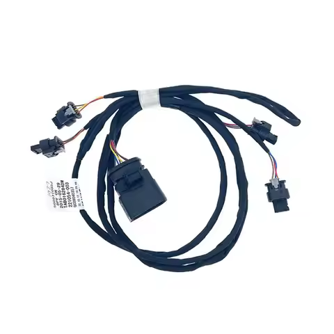 A42M-For VW Golf 7 Compatible 5G0971095J 5G0 971 095 J Car Front Parking Sensor Wiring Harness