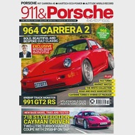 911 &amp; Porsche World 2月號/2024