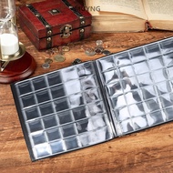480Pockets Numismatic Album Coinning Memorial  Mini Commemorative Coinning Storage Album  Holders Co