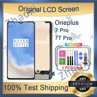 Original AMOLED OnePlus 7 Pro 7T Pro LCD Screen Replacement