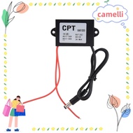 CAMELLI AC-DC Power Supply Converter, 12V Output DC 17-40V Input Power Supply Regulator, Stable Outp