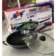32 cm Multipurpose Frying Pan + Glass Lid
