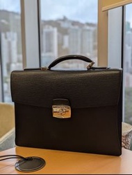 60%off 🈹💼[Real & Made in France] S.T. Dupont Briefcase 公事包