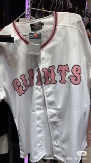 BLACKPINK 日本限定周邊棒球衣