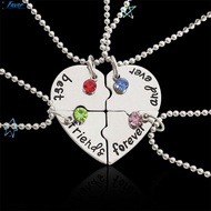 FAVOR 4 Bff Fashion Love Necklace Nice Gift Necklace