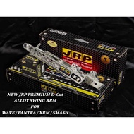 Jrp swing arm plus 2 for raider150carb/fi/xrm/smash/pantra/rs125/wave125