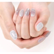 [Direct from Japan] Disney Princess Aurora ohora Semi Cured Gel Nail Sticker NP-046-JC Official Slee