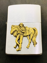 Eblem Marlboro dán Zippo