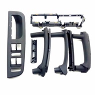 Black door handle Door handle Window switch frame Base For Passat B5 98-05 3B1867171E 3B4867179B 3B0