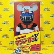 260413-34** 中古已開封 MEDICOM TOY BE@RBRICK 400% 鐵甲萬能俠40週年紀念版 鐵甲萬能俠1號 SECOND HAND, UNSEALED MEDICOM TOY 