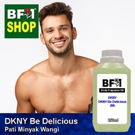 BF1 Pati Minyak Wangi Lelaki Inspirasi dari DKNY - DKNY Be Delicious 250ml