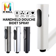 Bathroom Toilet Douche Bidet Head Handheld Spray For Sanitary Shattaf Shower Sprayer Faucet S706/S70