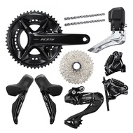 Shimano 105 R7170 Di2 12-speed Disc Brake Groupset [Ready Stock] for Road Bicycle and Cycling
