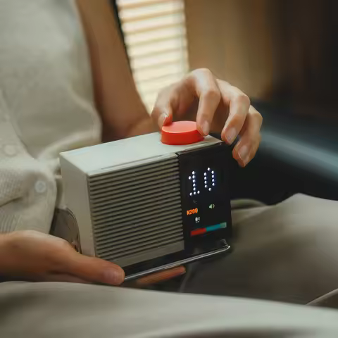 2025 new SYITREN Saitalin N200 Bluetooth desktop speaker retro audio small