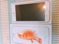 iPhone 6s Plus 128g rose gold