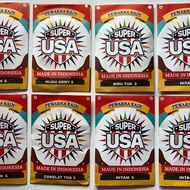 Wantex Super Color Jeans USA RANDOM Tie Dye Clothes Sumbo Sumba Fabric Wantek Jumps Tie Dye Wentek S