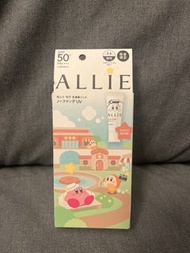 ALLIE 星之卡比限定款 持采濾鏡調色UV 防曬乳(木質調勻妍) CHRONO BEAUTY COLOR TUNING UV (SHEER BEIGE) 裸色效果  SPF50+ · PA++++
