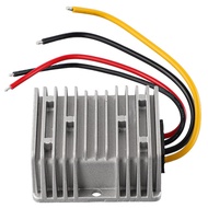 【NEW】Waterproof DC-DC Converter 24V to 48V 5A 240W Boost Power Voltage Regulator