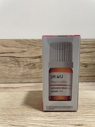 Dr. Wu 杏仁酸亮白煥膚精華 18% 5ML