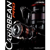 DAIDO CARIBBEAN PRO 1000 & 2000 HSSW SPINNING REEL