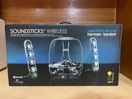 內建藍芽🔥harman/kardon SOUNDSTICKS WIRELESS   3代