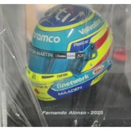 F1 Formula One Helmet Spark Alonso Alonso Aston Martin
