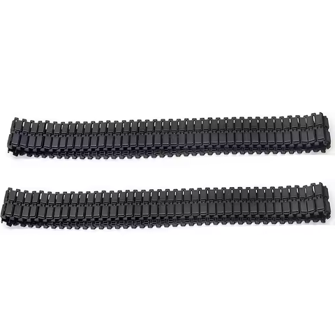 Plastic Track for HL Henglong 1/16 RC Tank Snow Leopard /3898 USA M4A3 Sherman /3869 Jagdpanther/Ger