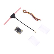 ELRS 2.4G Receiver FPV Drone Receiver with T Type Antenna for RC FPV Long Range Racing Drone Quadcop