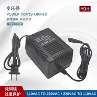 300W Travel Voltage Transformer 220V to 110V Voltage Transformer 110V to 220V Power Converter