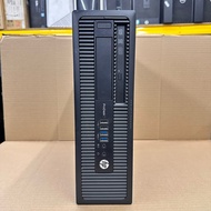 HP PC ELITEDESK 600 G1 SFF CORE I5 4570 RAM 16 GB SSD 256 GB