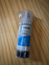 Epson 003藍色墨水