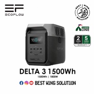 Ecoflow Delta 3 (1500) Power Station
