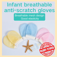 0~10 Months Newborn Baby Anti-Scratch Glove