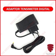 Adaptor AC/DC Tensimeter Digital Omron Alat Ukur Tekanan Darah Tensi