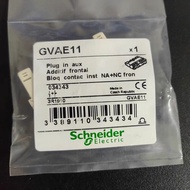 Schneider GV2-AE11 Auxiliary Contact Motor Protection Switch Auxiliary Contact GVAE11