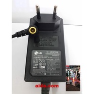 Original LG 19v 0.84A LED TV Charger