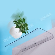 Outdoor Window Terrace Roof Balcony Awning Household Canopy Bay Window
