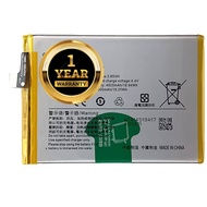 VIVO Y19 ORIGINAL 1915 Battery B-H9 5000mAh Z5i 5000 MAH BATERI BATERY bh9 Y 19 v1915 BH9 B-k1 Repla