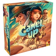Camel Up Board Game (2nd Edition)
