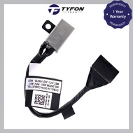 Dell Latitude 3420 3430 3520 Laptop DC Power Jack Cable Charging Wire Connector 0HJW4D HJW4D 450.0NF